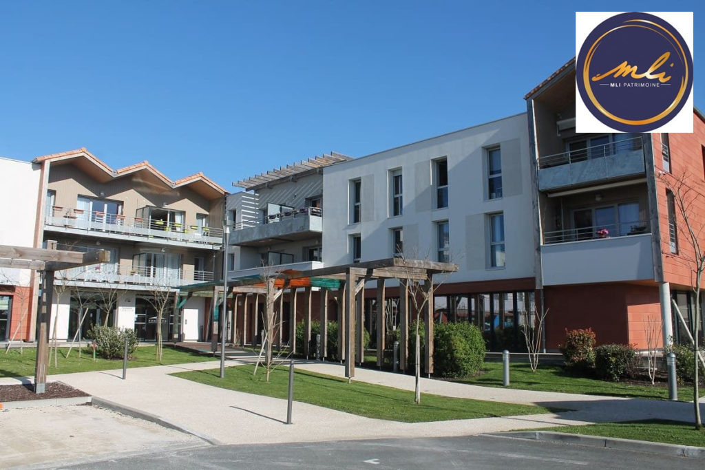 Investissez à la Tremblade (Ile d’Oléron)- LMNP résidence Domitys-Loyers défiscalisés