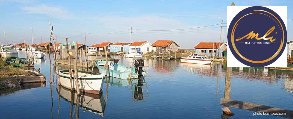 Investissez à la Tremblade (Ile d’Oléron)- LMNP résidence Domitys-Loyers défiscalisés
