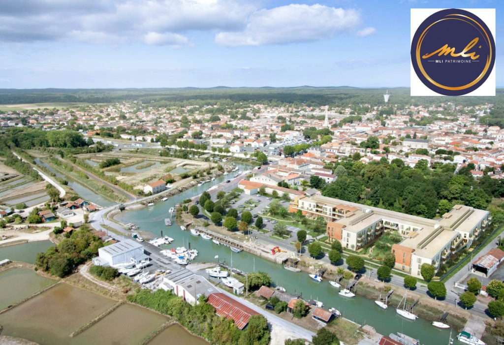 Investissez à la Tremblade (Ile d’Oléron)- LMNP résidence Domitys-Loyers défiscalisés