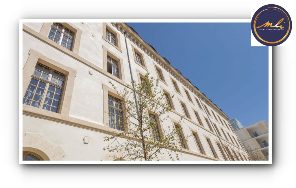 Investissement en appart hôtel chez APPART CITY au centre de Reims / LMNP
