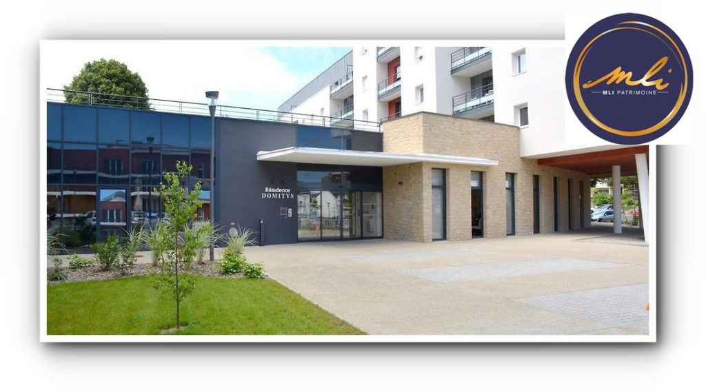 INVESTISSEZ CHEZ DOMITYS en bretagne- Loyers défiscalisés immédiats