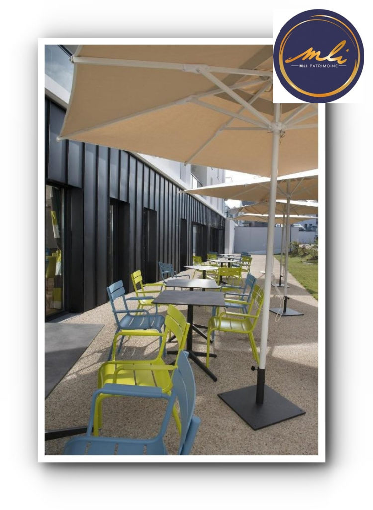 Investissez chez Domitys à Landerneau- Loyers défiscalisés- LMNP
