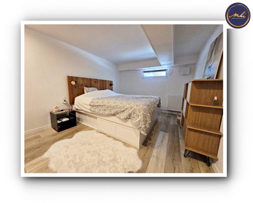 50 mètres de la mer- Maison rénovée 4/5 chambres + jardin et dépendances – 2h30 de Paris