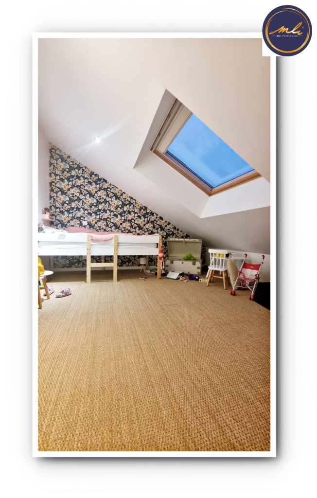 50 mètres de la mer- Maison rénovée 4/5  chambres + jardin et dépendances – 2h30 de Paris