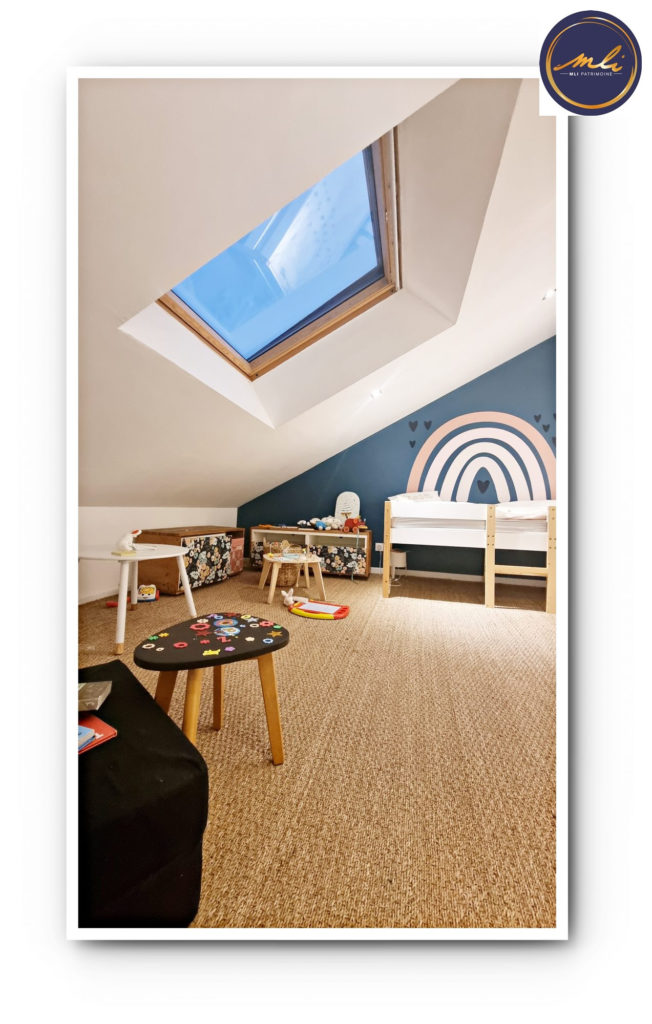 50 mètres de la mer- Maison rénovée 4/5  chambres + jardin et dépendances – 2h30 de Paris