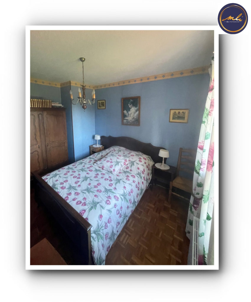 500 m de la mer-Maison plain-pied 3 chambres + jardin + sous-sol- Nord de Caen-20 km de Cabourg-2h30 de PARIS
