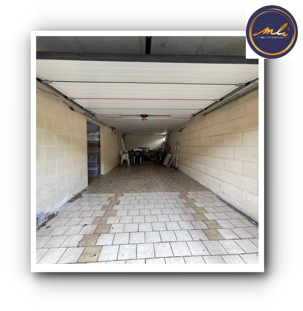 500 m de la mer-Maison plain-pied 3 chambres + jardin + sous-sol- Nord de Caen-20 km de Cabourg-2h30 de PARIS