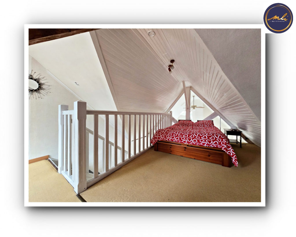 Entre Caen & la mer-Maison avec vie de plain-pied- 4 chambres et jardin