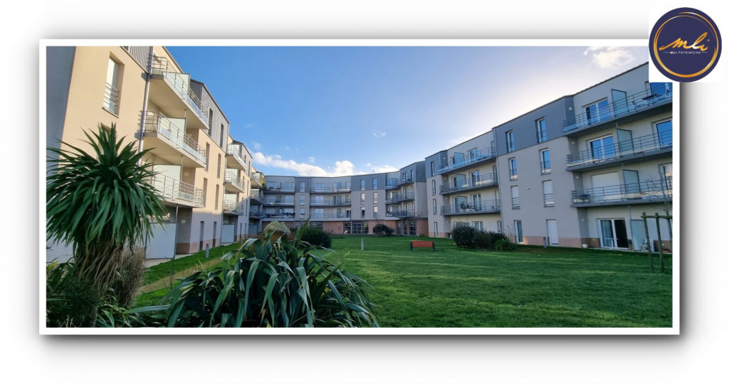 Investissement en résidence pour séniors Domitys- Loyers immédiats défiscalisés-LMNP