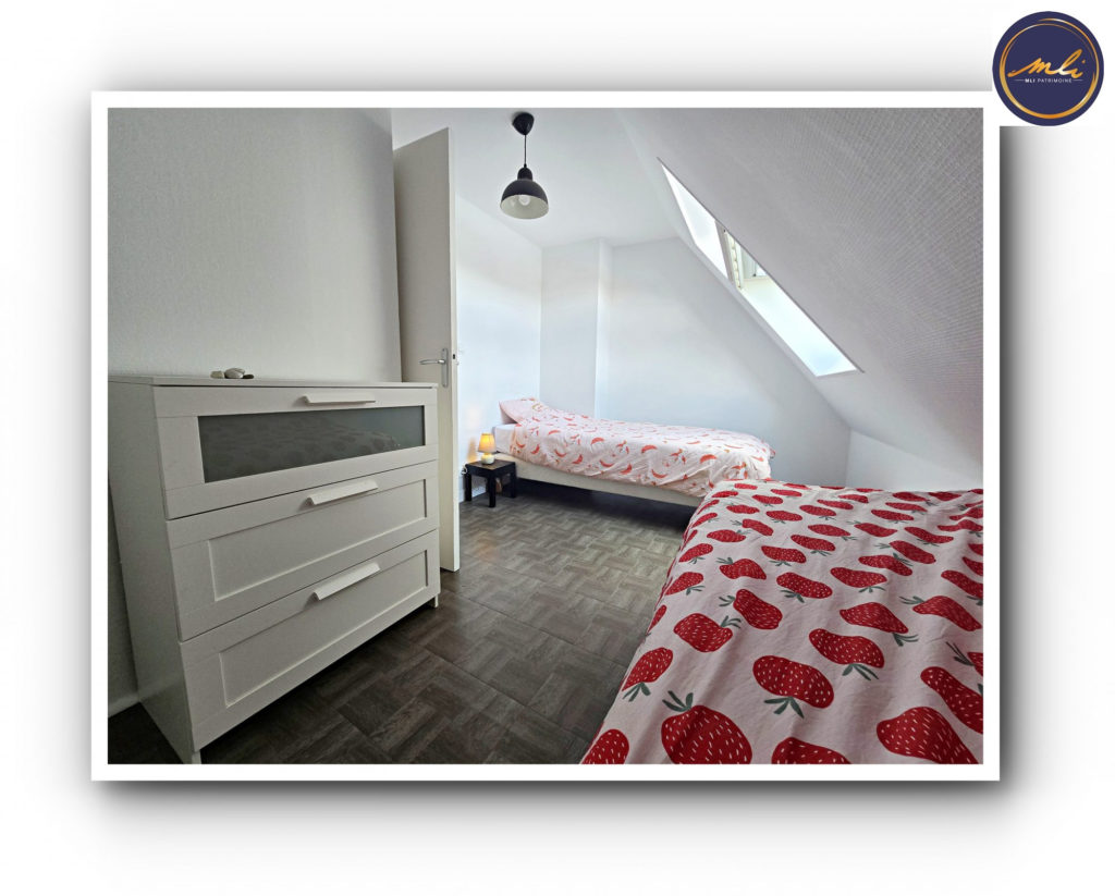 A 200 mètres de la mer & de la plage-Maison 3 chambres avec jardin- 2h30 de Paris!