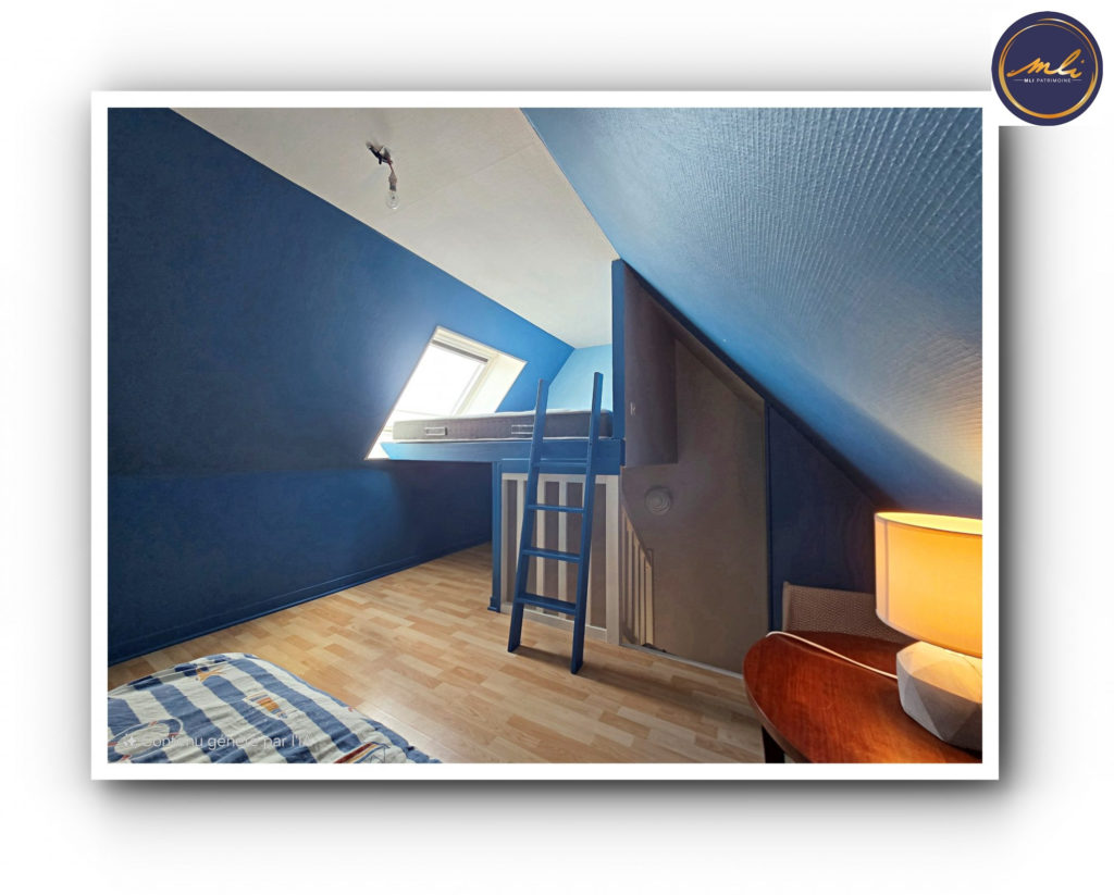 A 200 mètres de la mer & de la plage-Maison 3 chambres avec jardin- 2h30 de Paris!