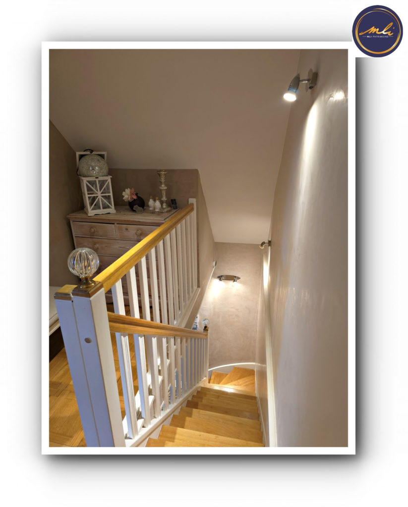 Caen Rive droite – Vaucelles-Maison 4 chambres avec vie  de plain-pied- garage et jardin