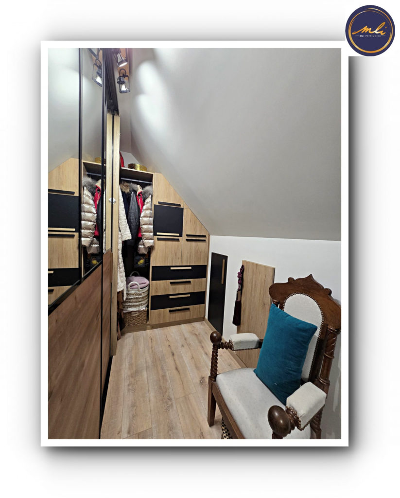 Caen Rive droite – Vaucelles-Maison 4 chambres avec vie  de plain-pied- garage et jardin