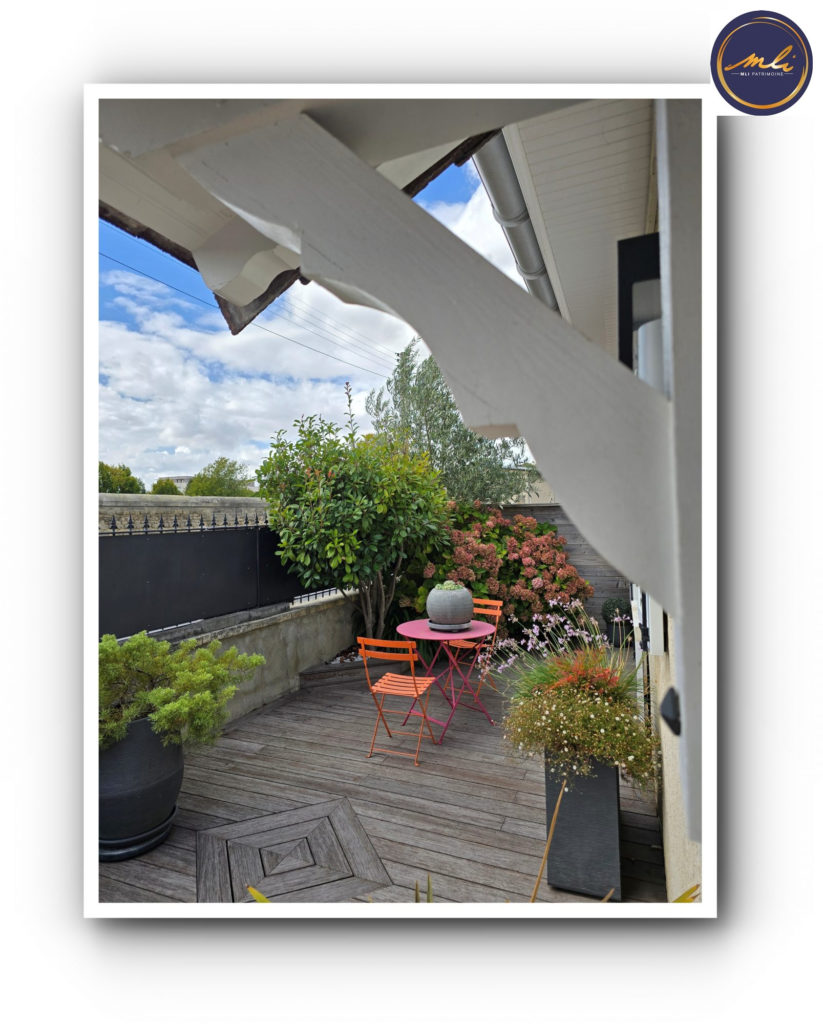 Caen Rive droite – Vaucelles-Maison 4 chambres avec vie de plain-pied- garage et jardin