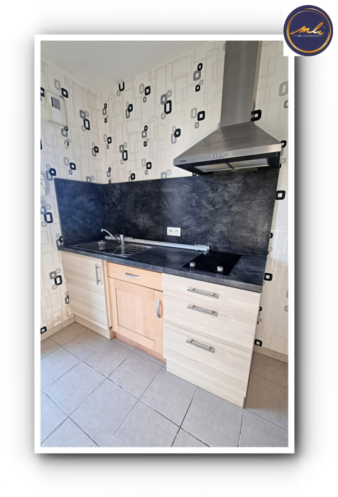 Pour habiter OU investir -Maison T3 (2 chambres) en résidence séniors Domitys avec jardin et stationnement