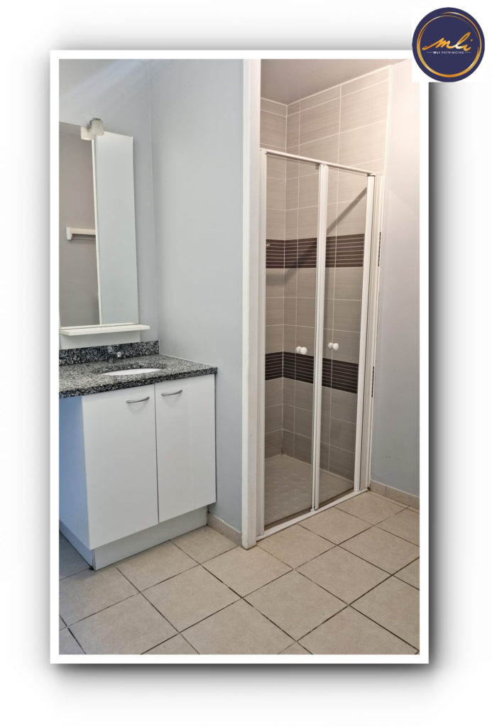 Pour habiter OU investir -Maison T3 (2 chambres) en résidence séniors Domitys avec jardin et stationnement