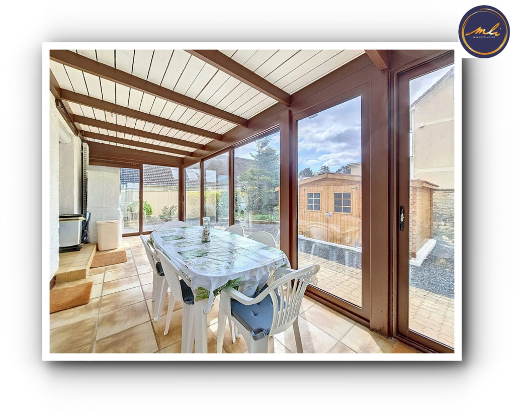 VUE MER PANORAMIQUE-A 50 mètres de la plage- Maison 3 chambres- 2H30 de Paris