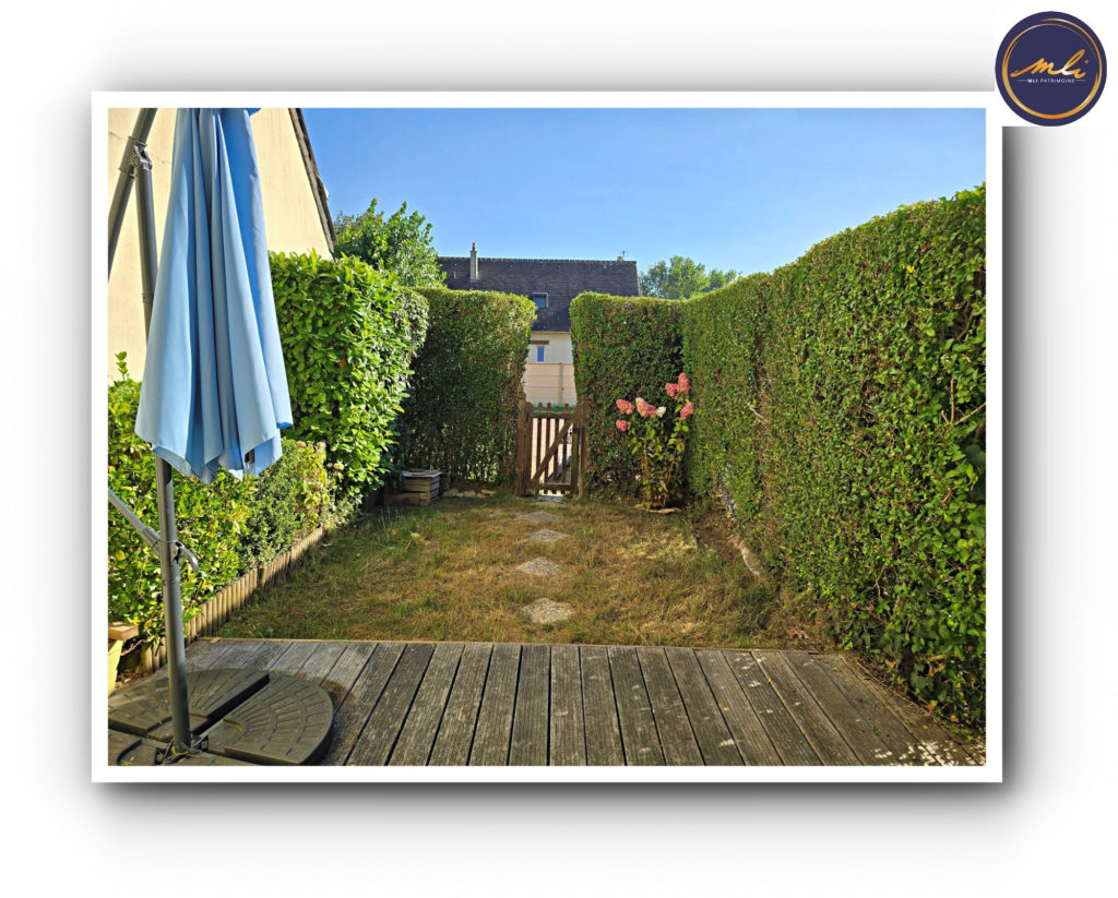 A 200 mètres de la mer & de la plage-Maison 3 chambres avec jardin- 2h30 de Paris!