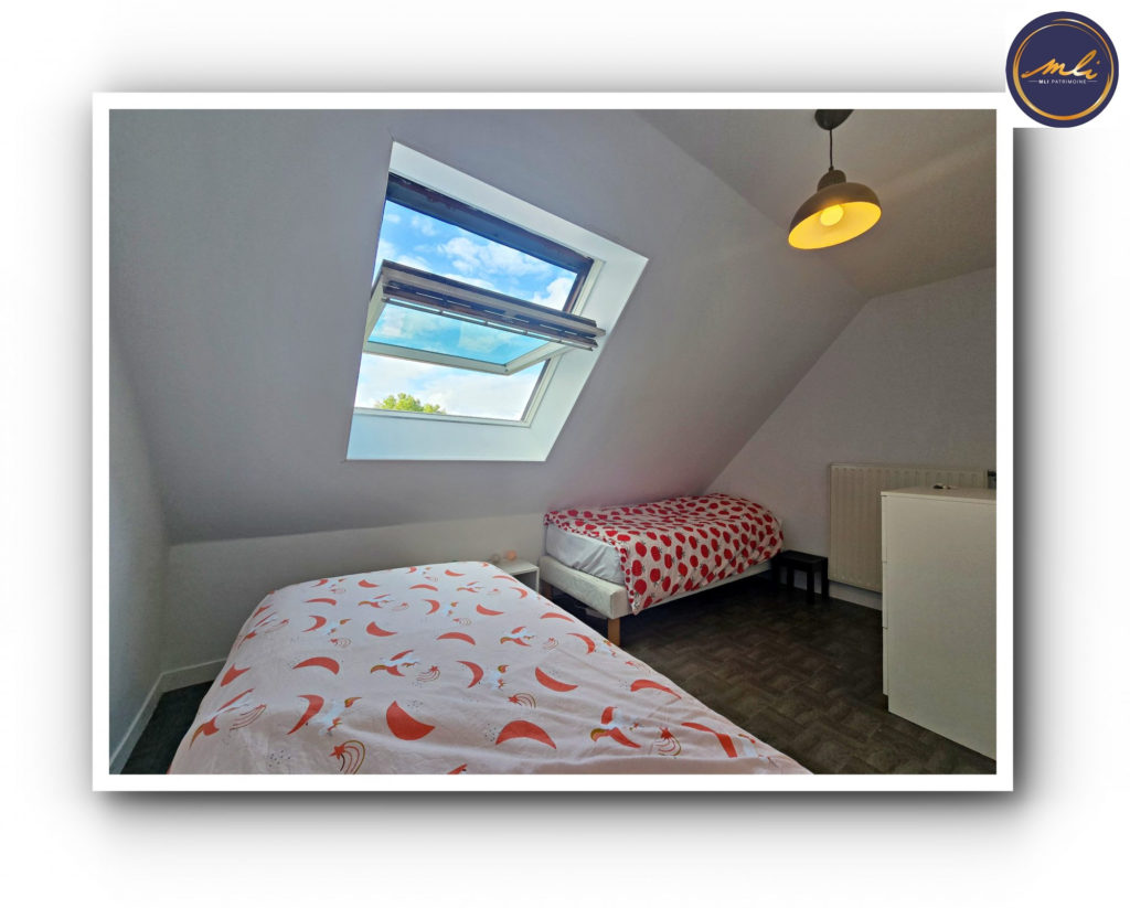 A 200 mètres de la mer & de la plage-Maison 3 chambres avec jardin- 2h30 de Paris!