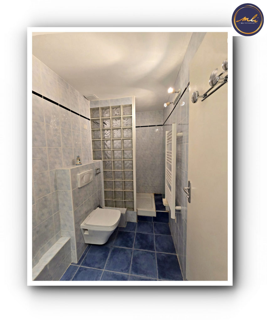 A 200 mètres de la mer & de la plage-Maison 3 chambres avec jardin- 2h30 de Paris!