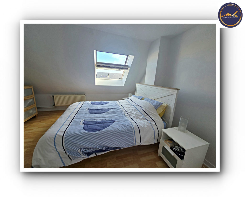 A 200 mètres de la mer & de la plage-Maison 3 chambres avec jardin- 2h30 de Paris!