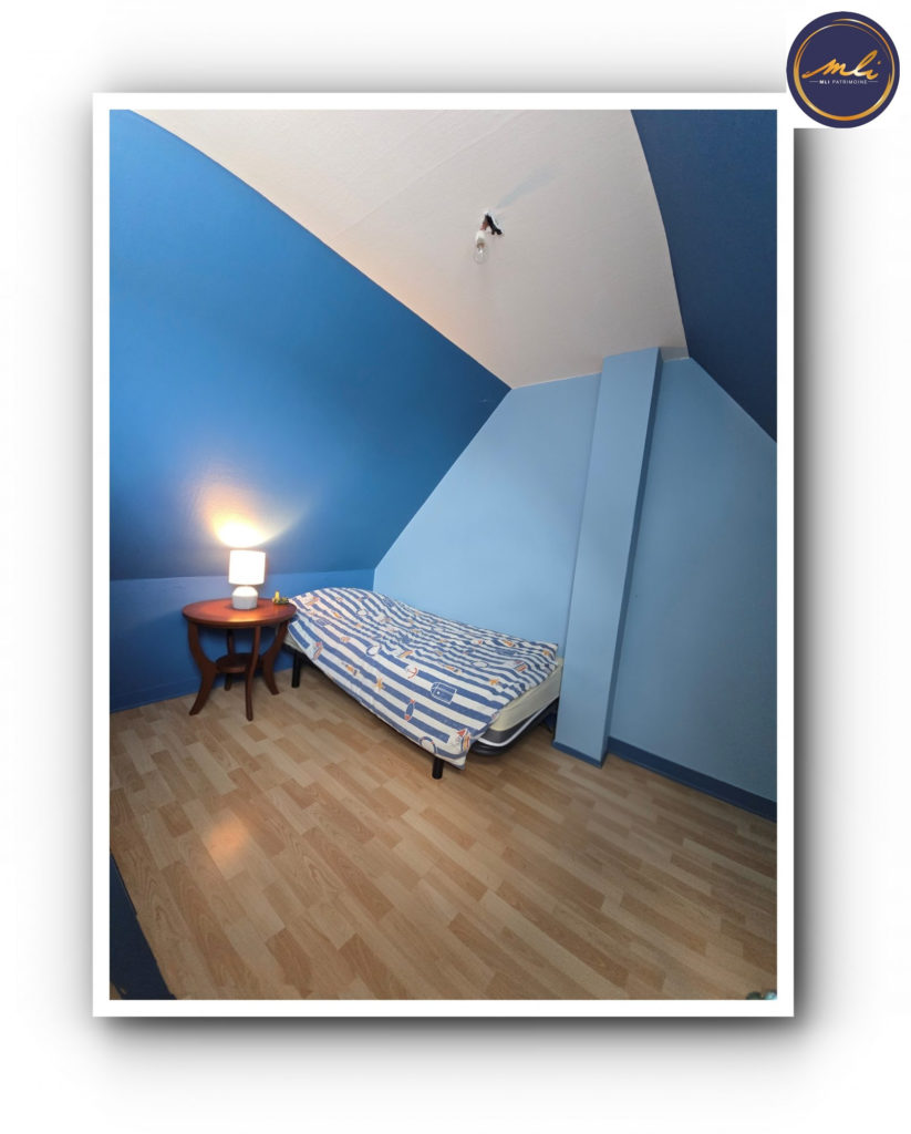 A 200 mètres de la mer & de la plage-Maison 3 chambres avec jardin- 2h30 de Paris!