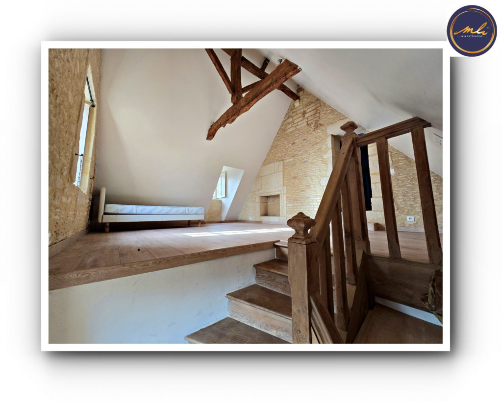 10 minutes de la MER -Ensemble immobilier avec MANOIR, maison annexe , grange et prairie