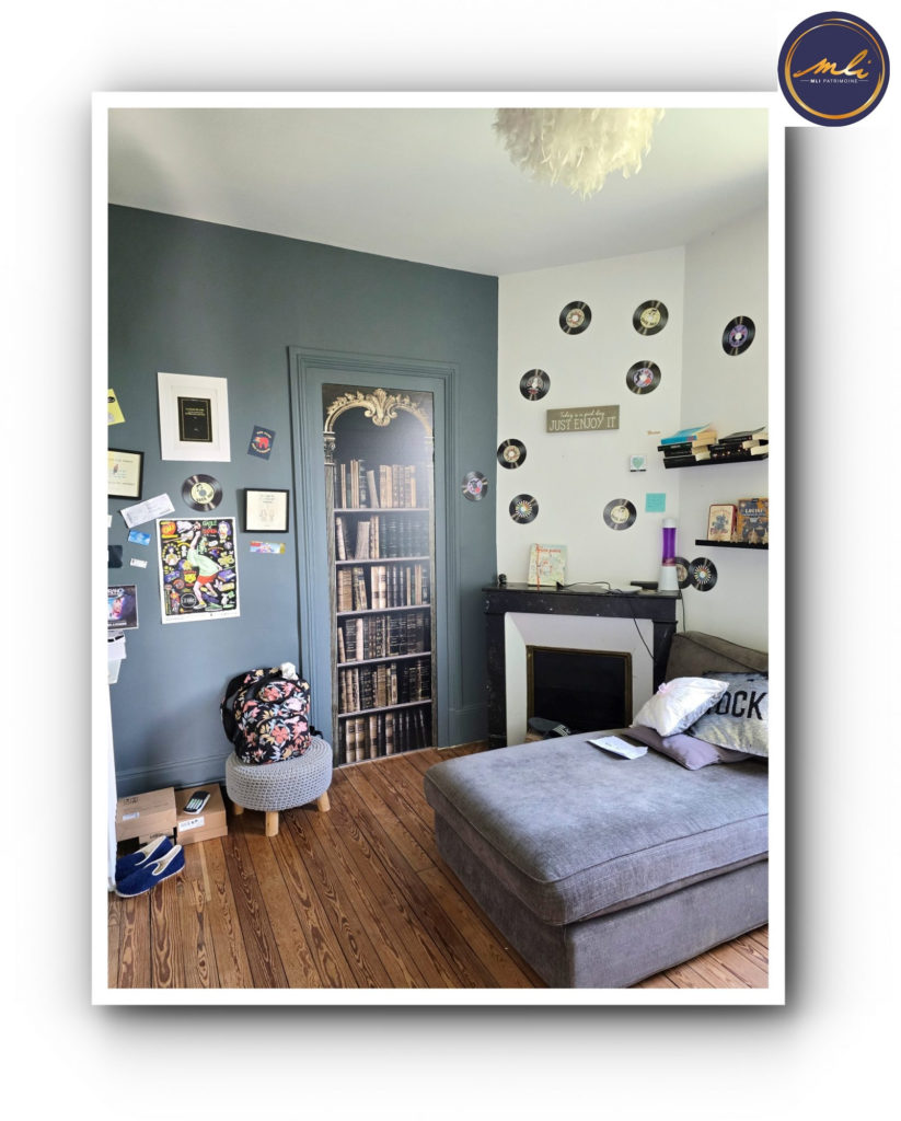 Villa de charme Anglo Normande 270 m² avec 3 appartements d&rsquo;hôtes + jardin – 30 minutes de la MER- Entre Bayeux et Caen