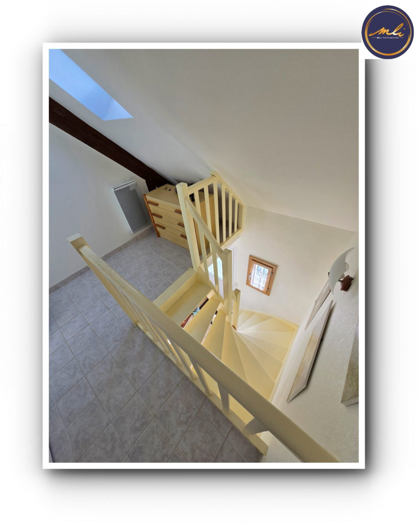 Maison 4 chambres avec vie de PLAIN-PIED à 15 minutes au SUD OUEST de Caen et 30 minutes de la MER