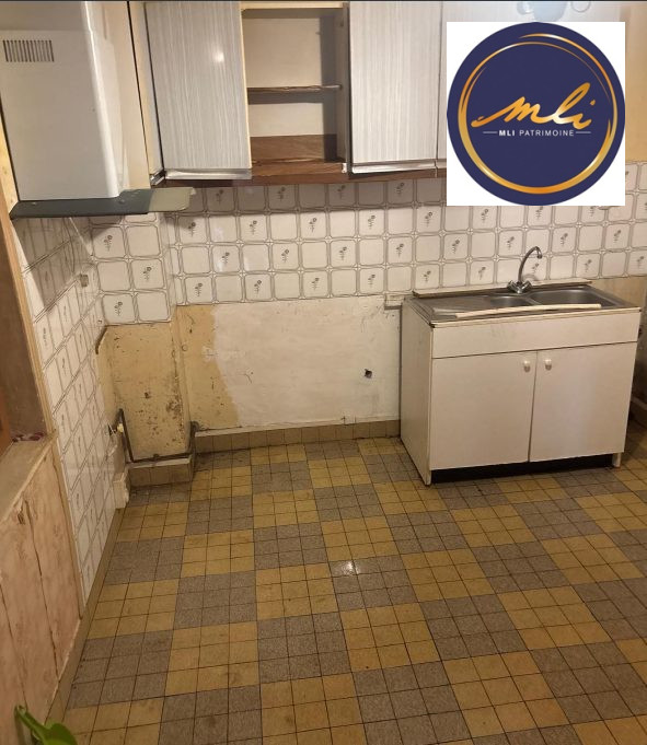 A RENOVER proche Caen et à 10 km de la MER -Maison ancienne avec jardin