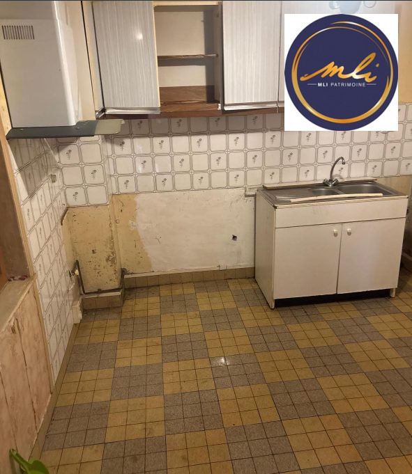 A RENOVER proche Caen et à 10 km de la MER -Maison ancienne avec jardin