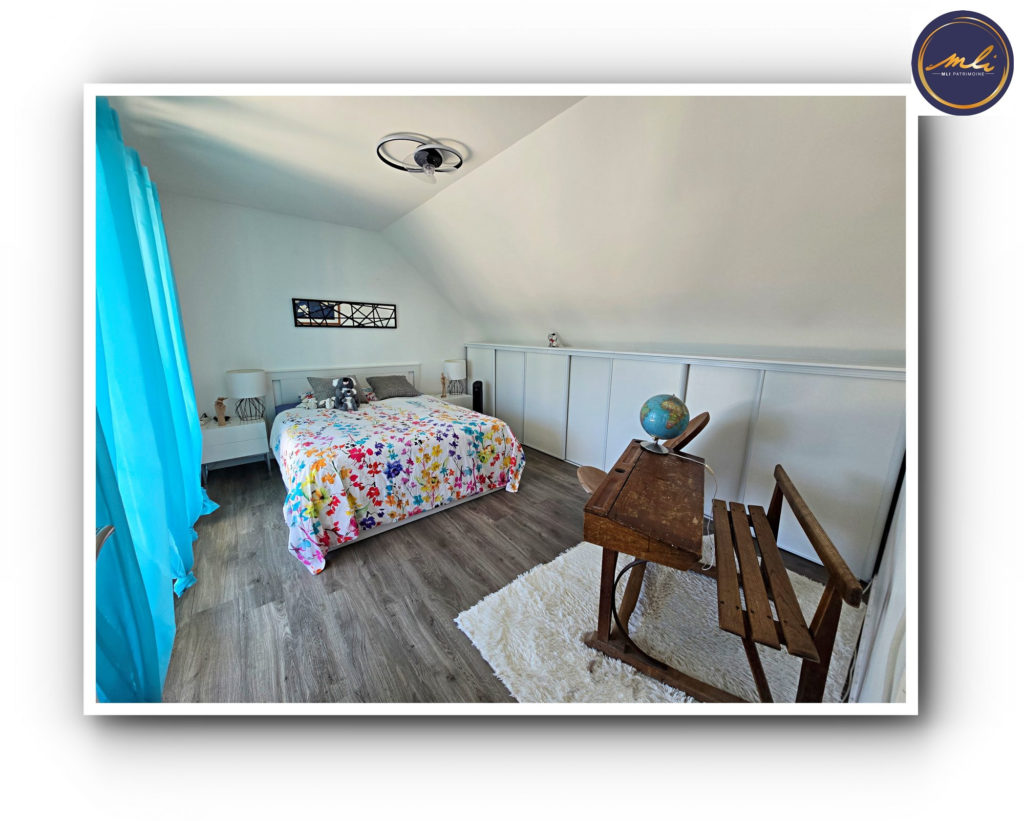 A 200 mètres de la MER- Maison contemporaine 4 chambres avec vie de plain-pied possible- Garage- 2h30 de Paris!