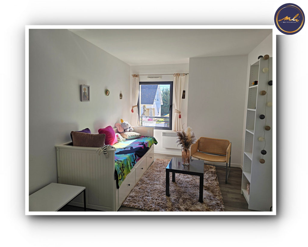 A 200 mètres de la MER- Maison contemporaine 4 chambres avec vie de plain-pied possible- Garage- 2h30 de Paris!