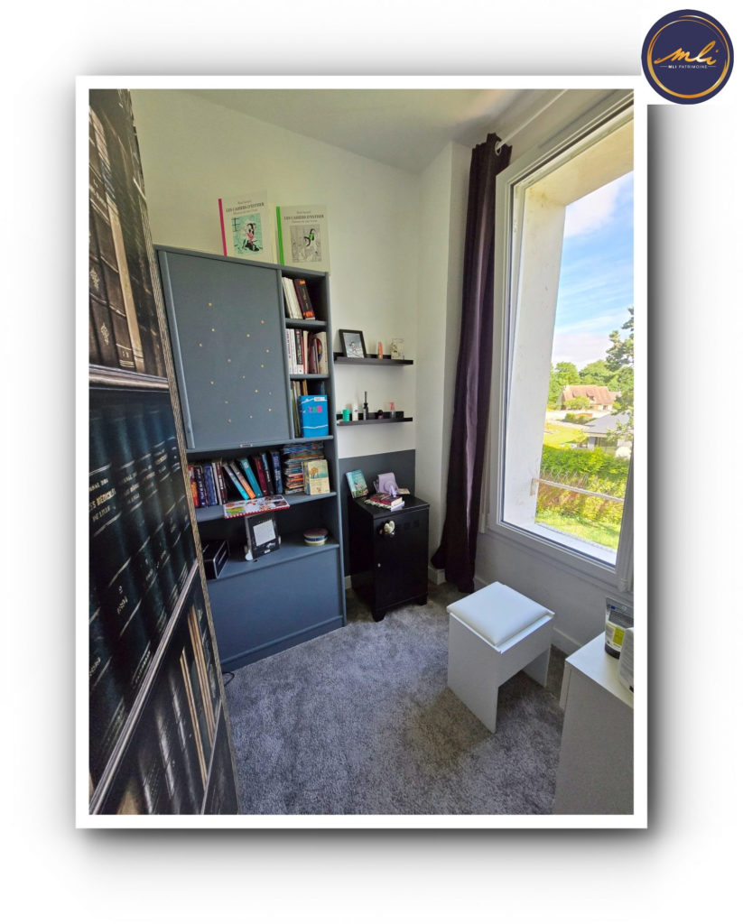Villa de charme Anglo Normande 270 m² + jardin- 7 chambres – 30 minutes de la MER- Entre Bayeux et Caen