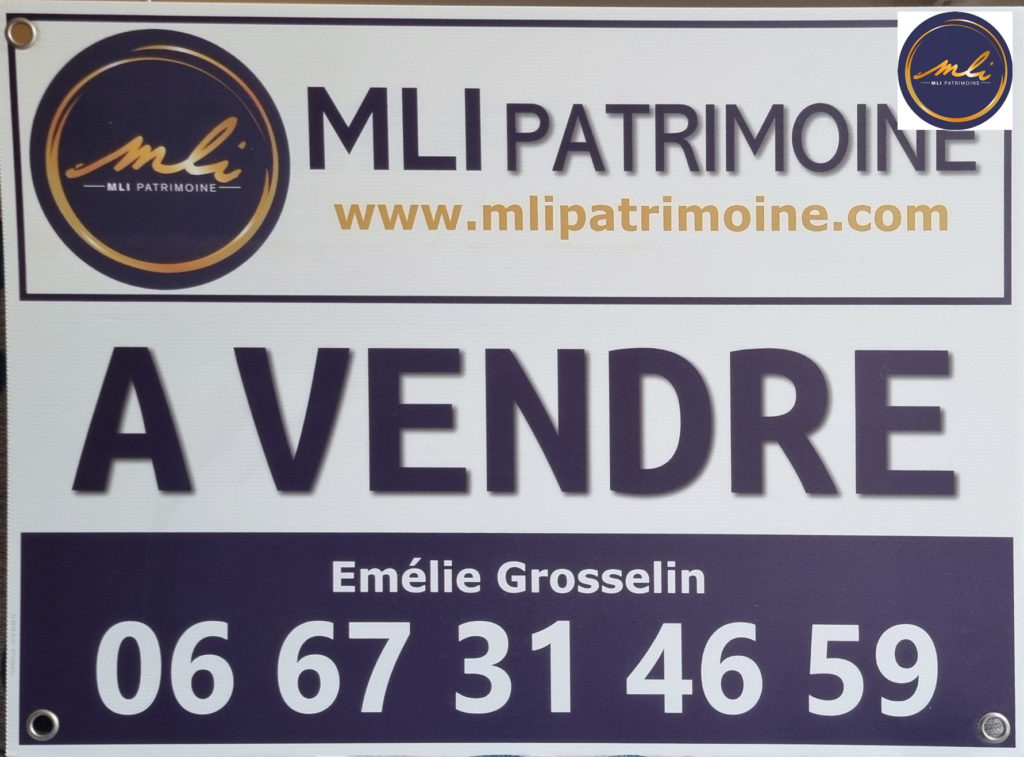 Pour habiter OU investir -Maison T3 (2 chambres) en résidence séniors Domitys avec jardin et stationnement