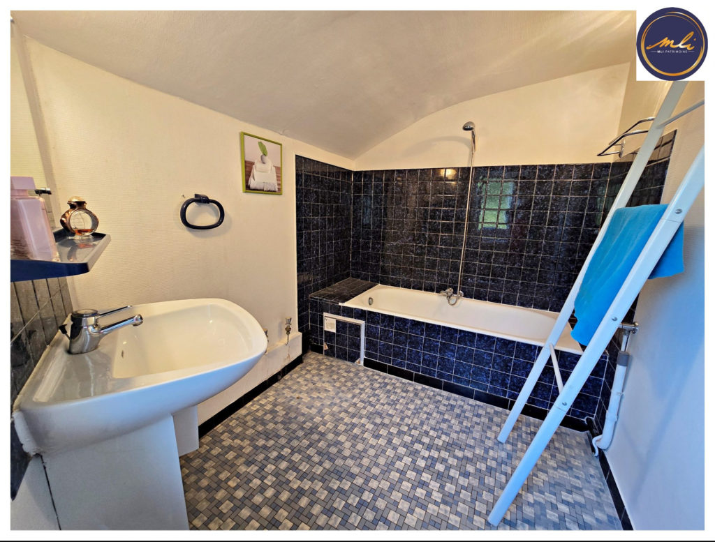 Maison de 185 m² en PIERRE XIXe- 3 chambres, jardin, garage, grenier dépendance et charme.
