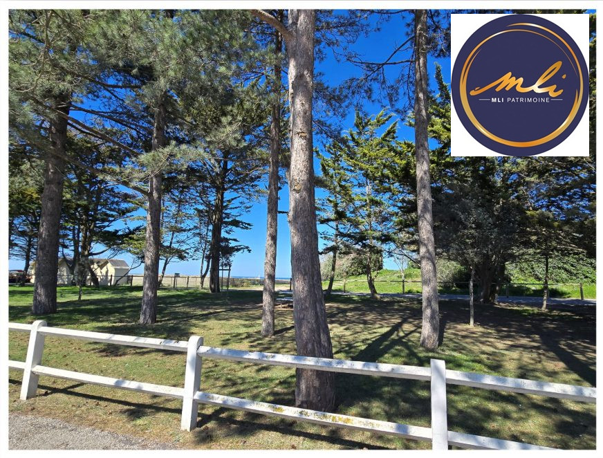 A environ 100 mètres de la PLAGE- Maison contemporaine 4 chambres avec vie de plain-pied – Garage-jardin- 2h30 de Paris!